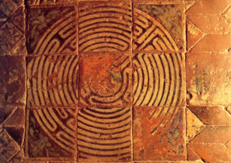 mirepoix labyrinth