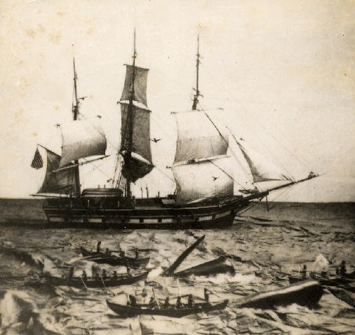 whaling-ship
